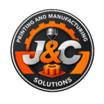 J & C Printing And Manufacturing Solutions